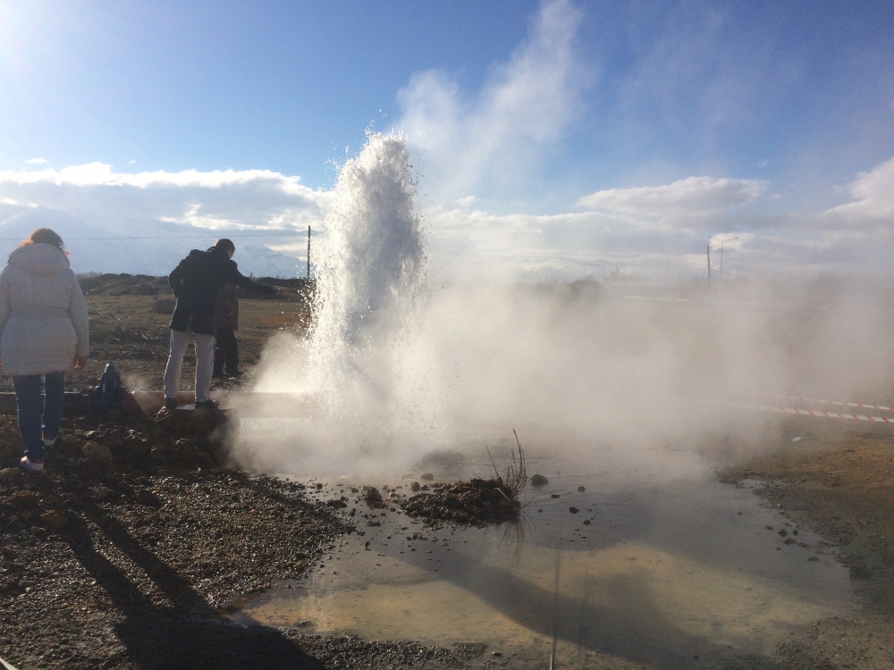 Aksaray’da 2 sahaya jeotermal arama ruhsatı