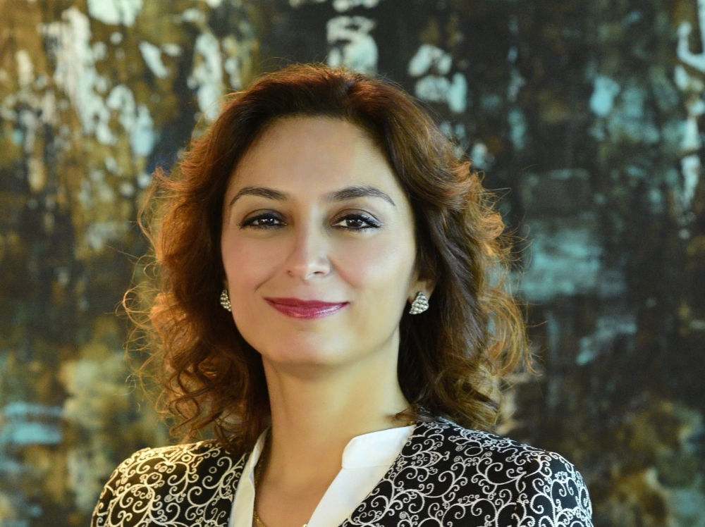 STFA’ya yeni İK Başkanı: Berna Öztınaz