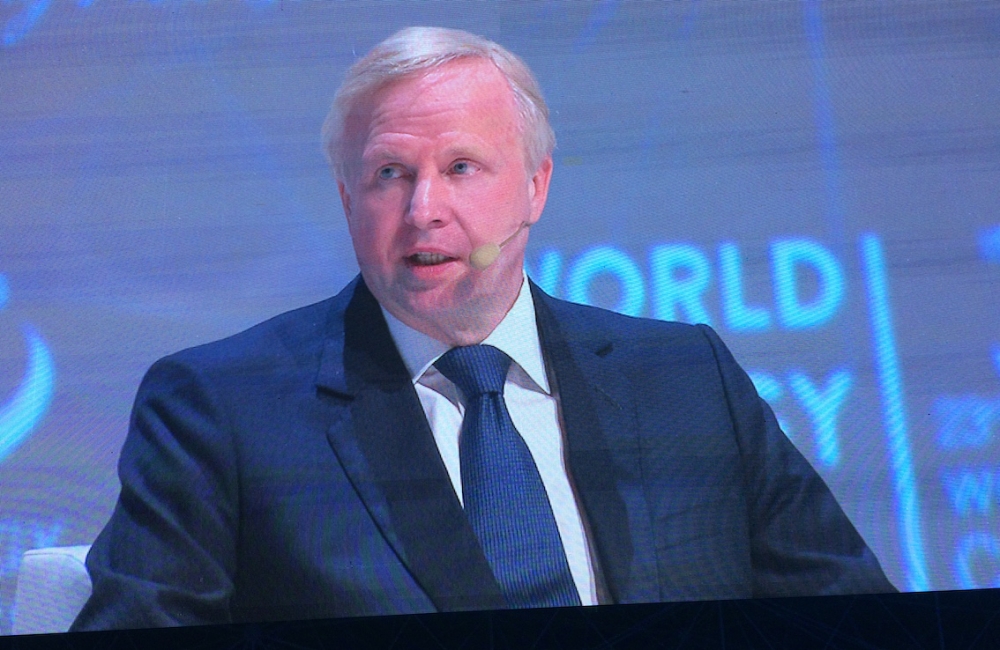 BP CEO'su: Petrol 2020’ye kadar 55-70 dolar arasında