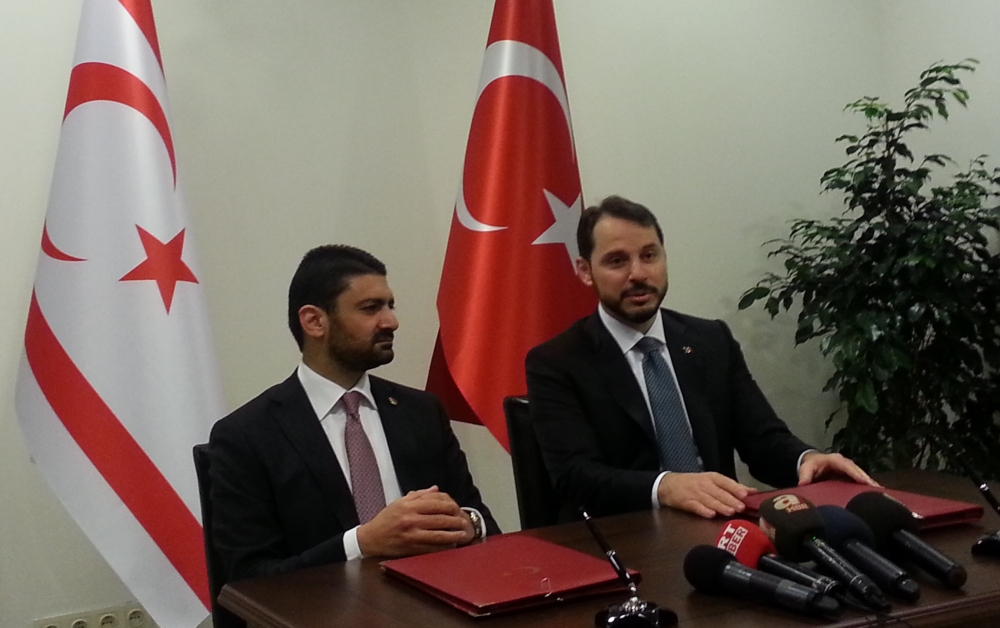 KKTC ve Türkiye arasında elektrik anlaşması!