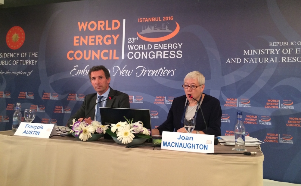 Türkiye 2016 Enerji Trilemma Endeksi’nde 46’ıncı