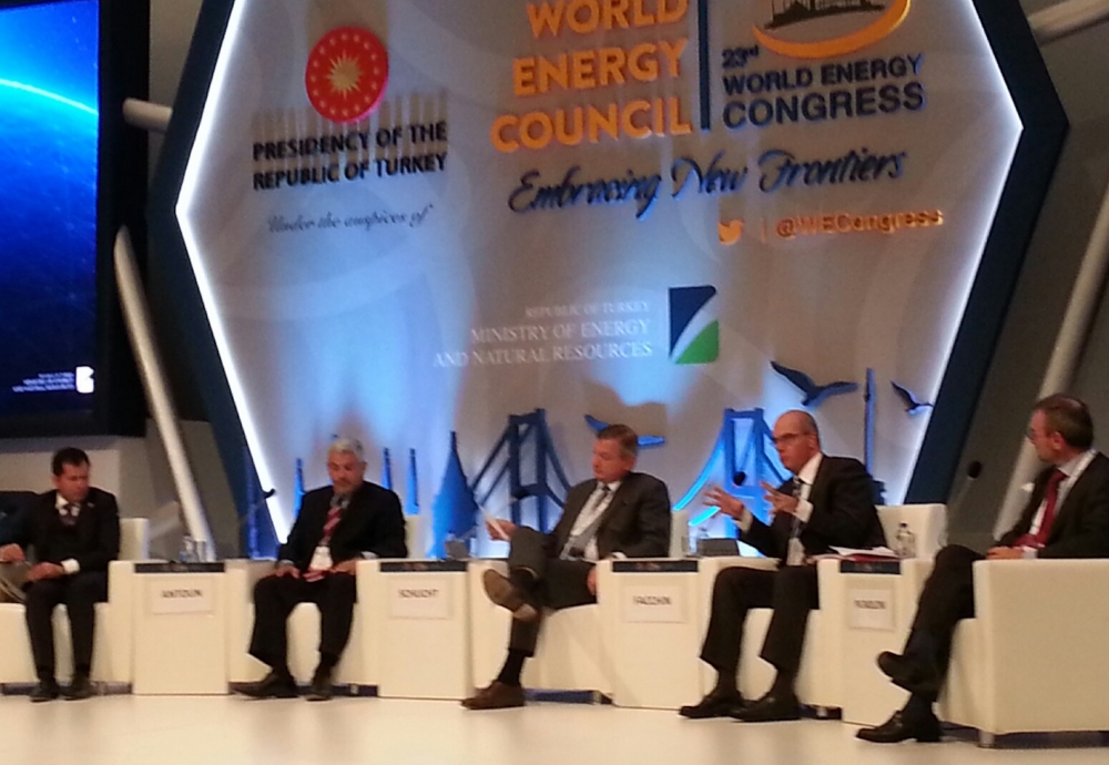 Altunyaldız: Yenilenebilir enerji Türkiye’yi rahatlatır