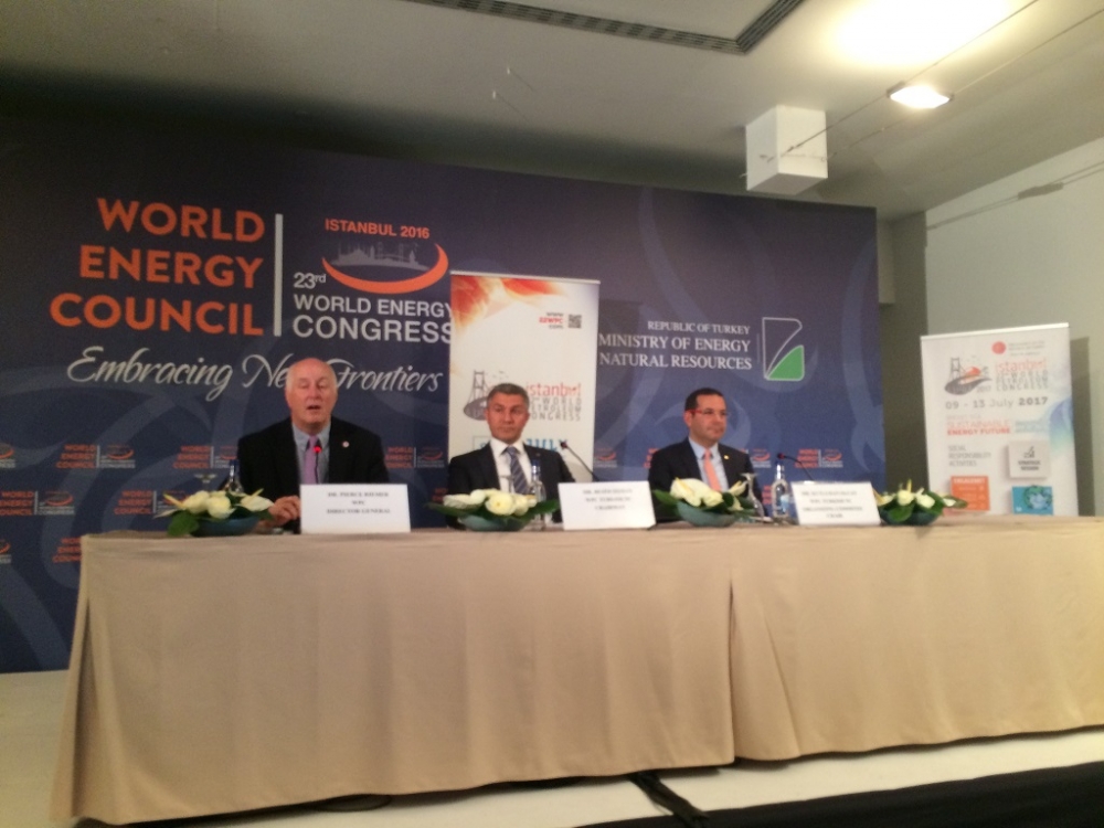 22. Dünya Petrol Kongresi için kayıtlar başladı