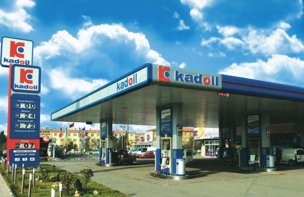 Kadoil'e LPG dağıtıcı lisansı