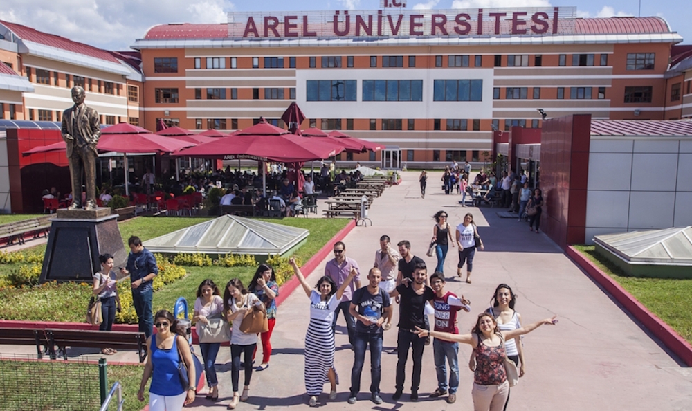 Arel Üniversitesi elektrik doçenti alacak