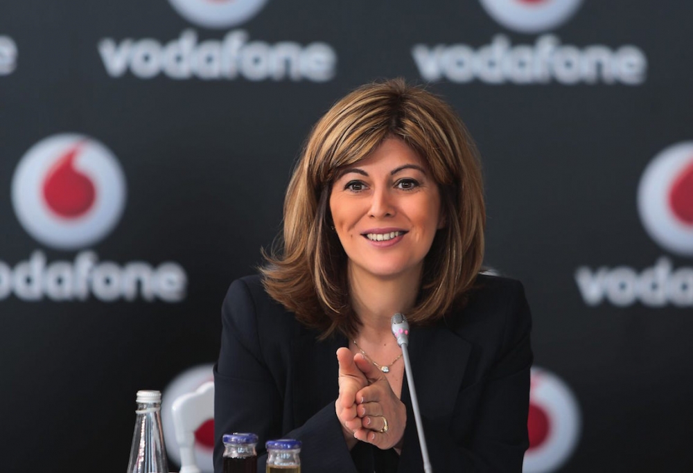 Vodafone’da strateji ve ticaret Timuray’a emanet