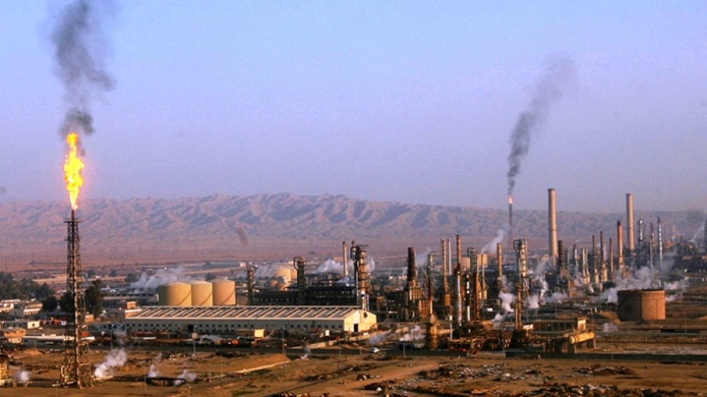 Irak’ın en büyük rafinerisi yenilenecek