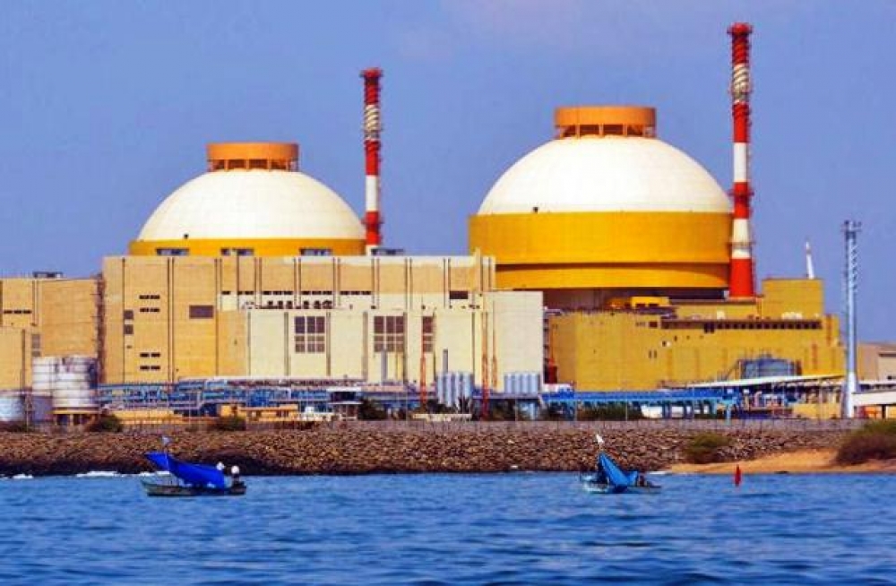Hindistan'da Kudankulam NGS'nin ikinci ünitesi devrede