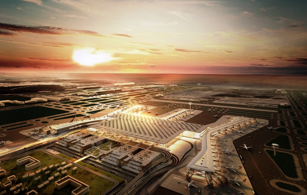 Aksa, İstanbul Yeni Havalimanı’na enerji sağlayacak