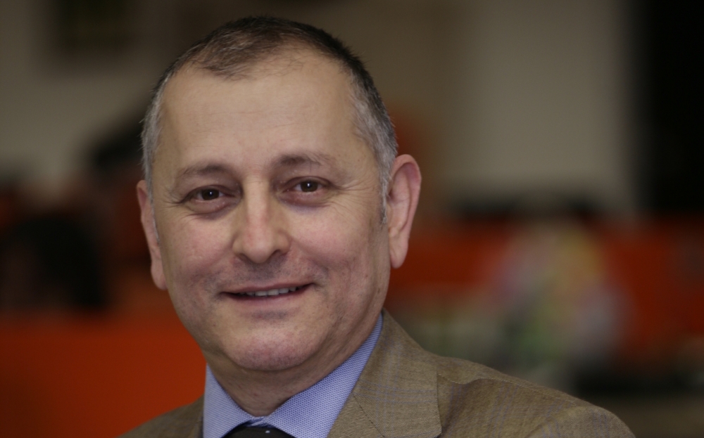 Altınbaş'a yeni CEO: Mehmet Sait Kayahan