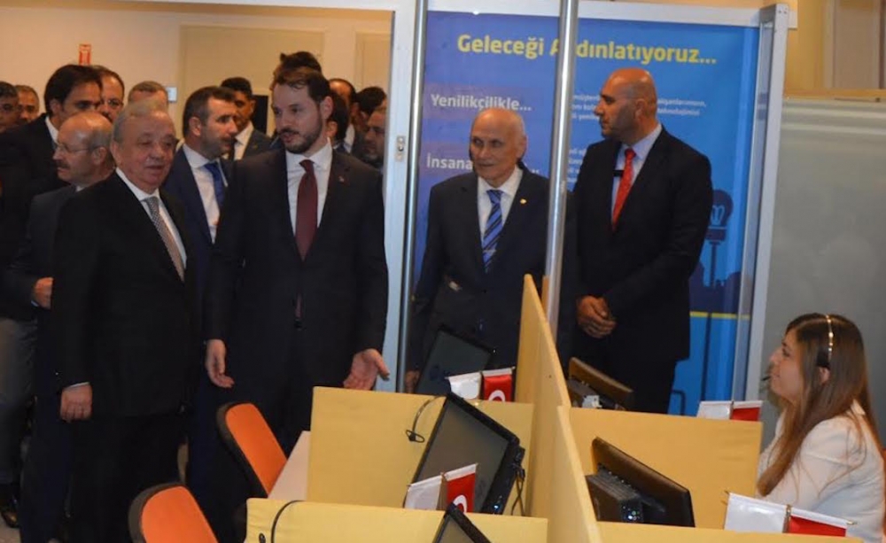 Enerjiye 5 yılda 36 milyar TL