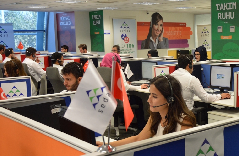 SEDAŞ ile Meram EDAŞ’tan 226 kişiye iş