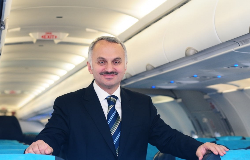 Temel Kotil TUSAŞ Genel Müdürü