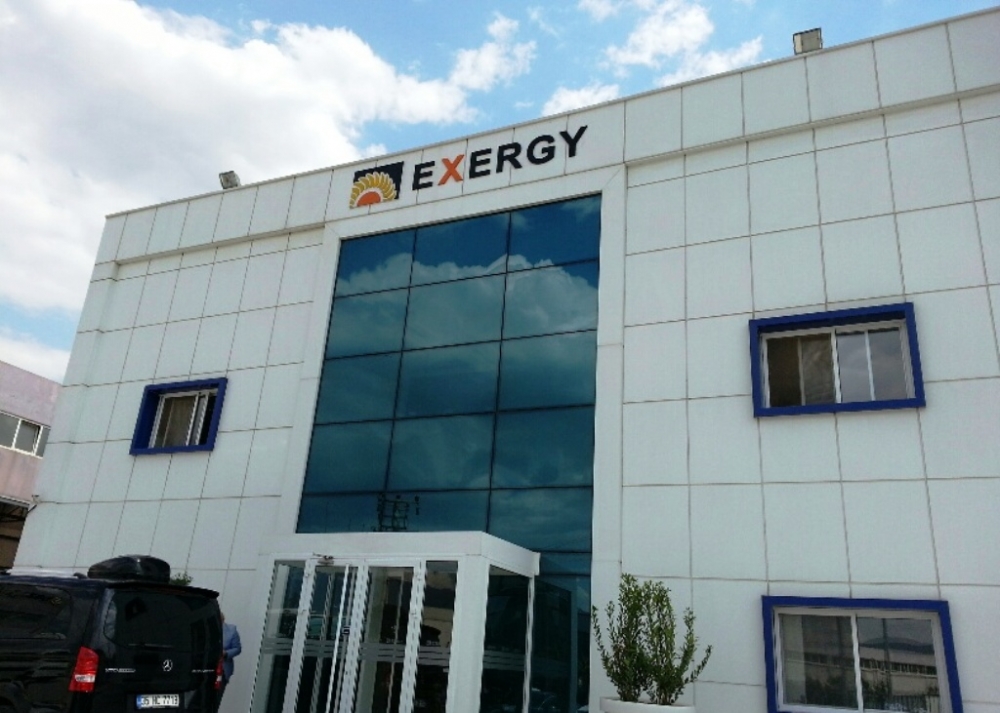 Kubilay JES`in türbinlerini Exergy sağlayacak