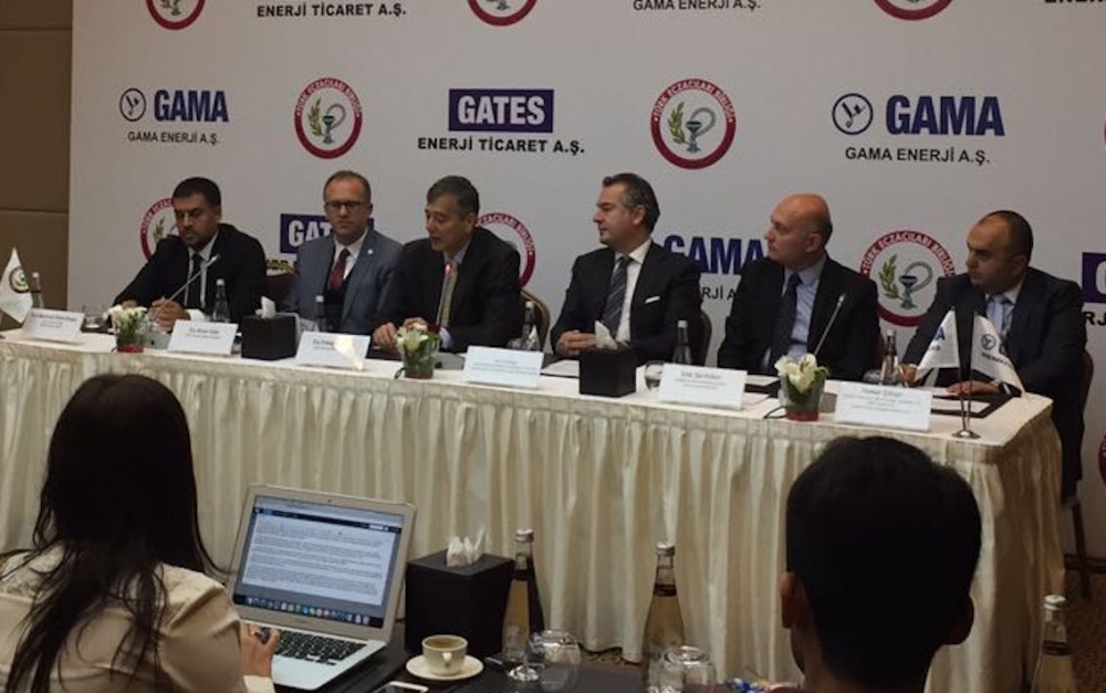 GAMA eczacılara enerji reçetesi yazdı