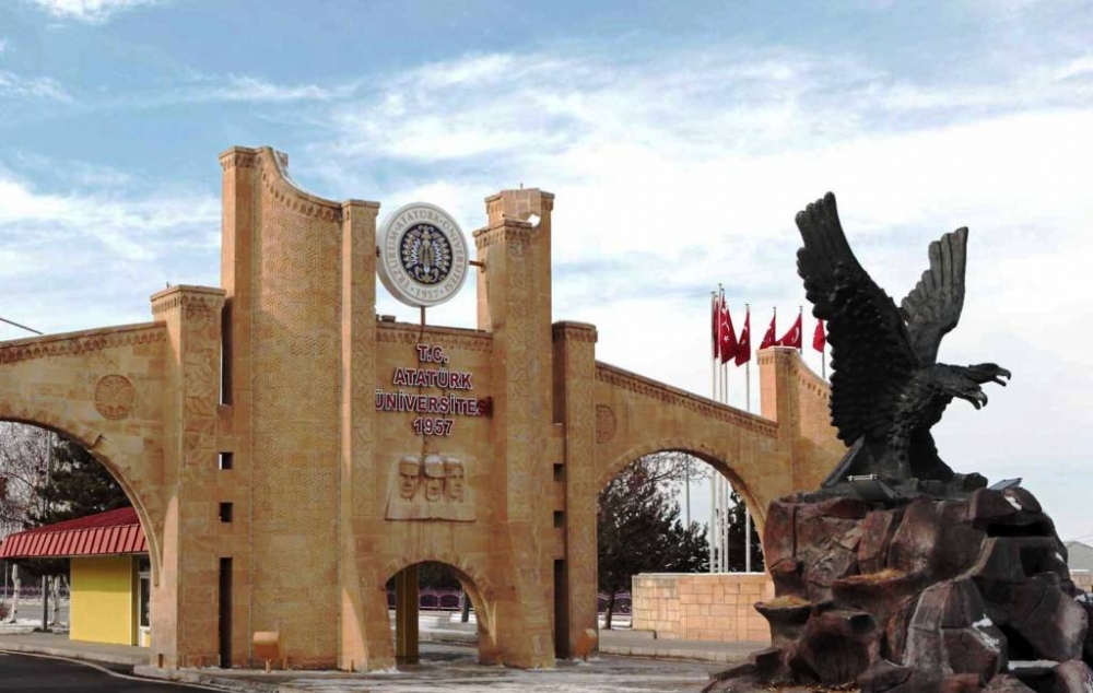 Atatürk Üniversitesi güneş enerjisi profesörü alacak