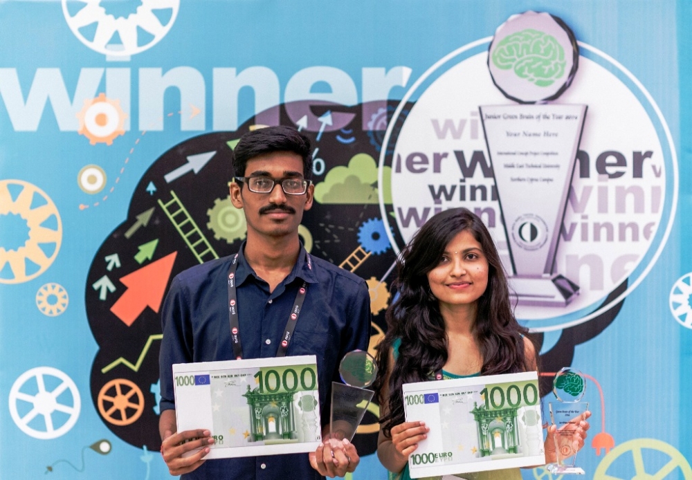 “Yılın Yeşil Beyinleri” ödülleri sahiplerini buldu