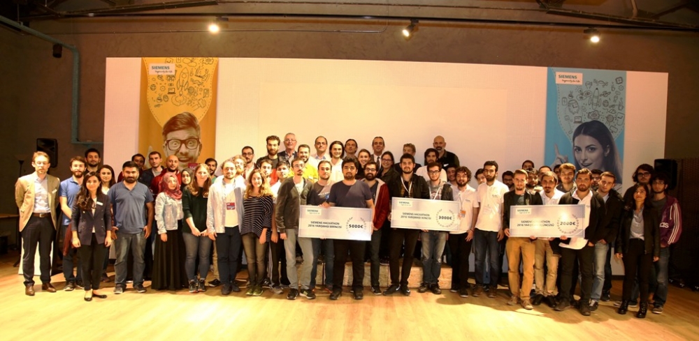 Siemens'in inovasyon yarışmasını ODTÜ öğrencileri kazandı