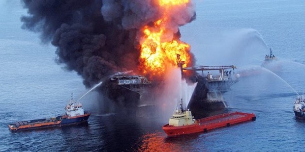 ABD`den BP`ye: 16 milyar $ öde, kurtul