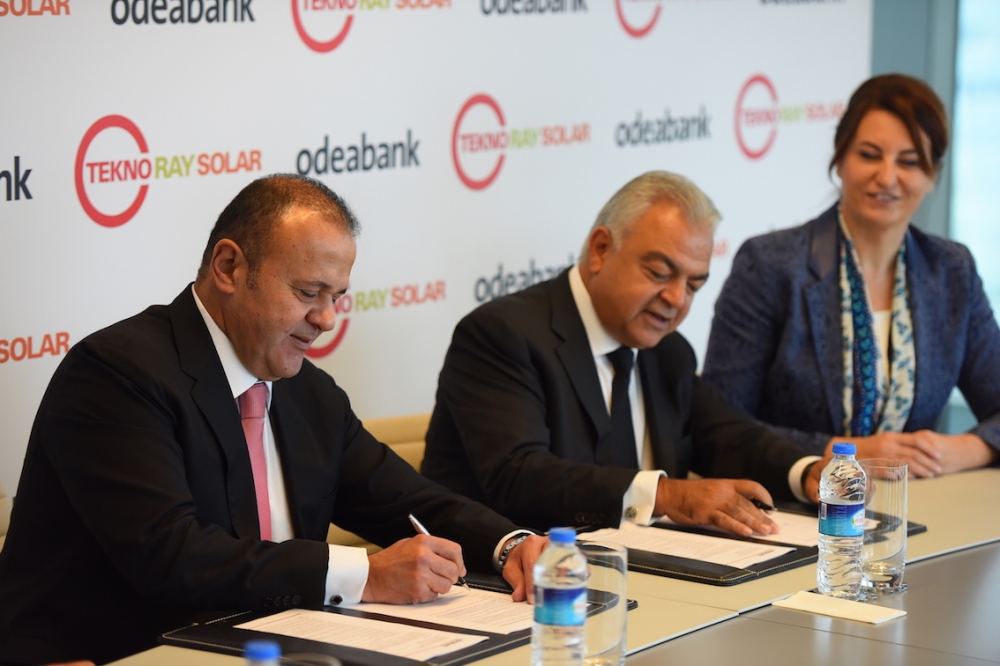 Türk-İtalyan ortaklığından Konya’ya iki yeni GES