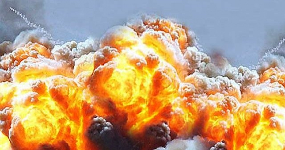 İran'dan gaz akışına patlama engeli