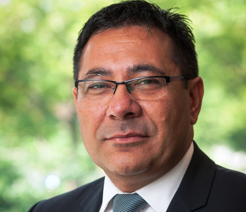 GE Havacılık satış müdürü İsmail Sami Özdemir oldu