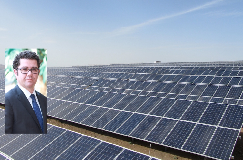 Akfen Elazığ GES üretimde