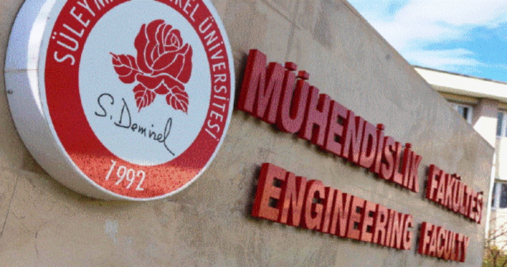 Süleyman Demirel Üniversitesi çevre profesörü alacak