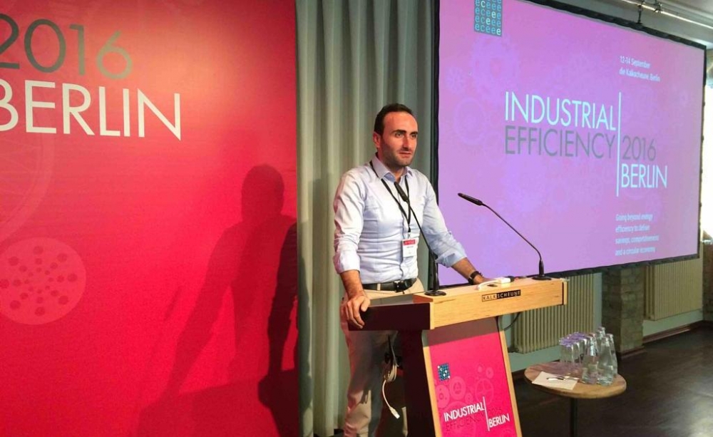 Enervis: Türkiye 8 milyar Euro enerji tasarrufu potansiyeline sahip