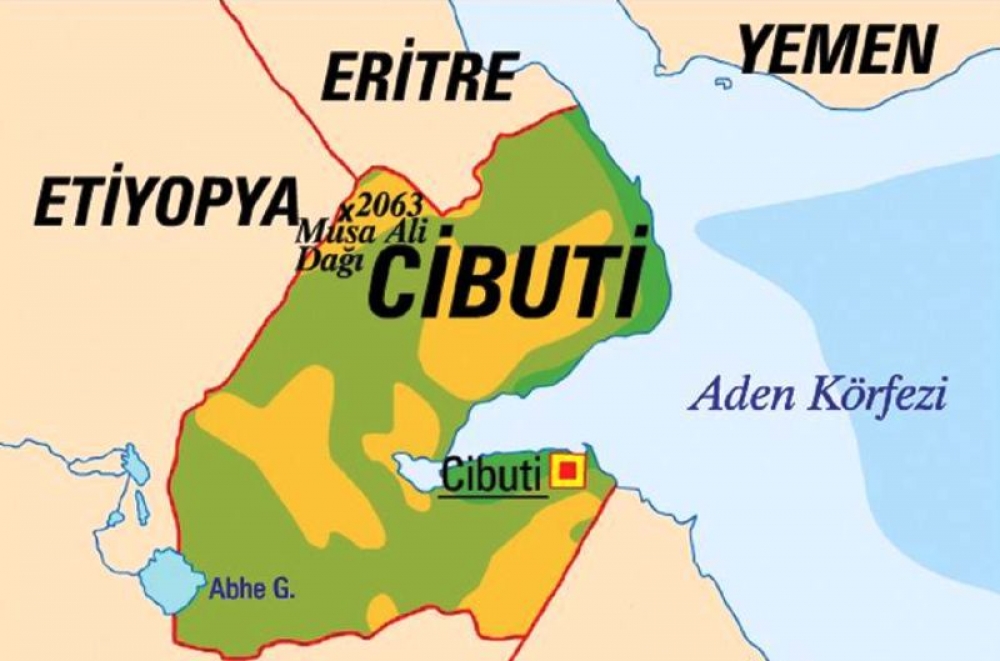 Cibuti'ye 11 milyon Euro baraj hibesi