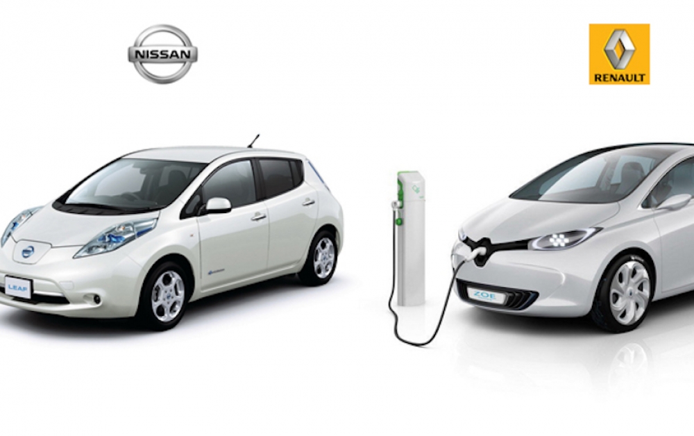 Renault Çin’e elektrikli otomobille giriyor