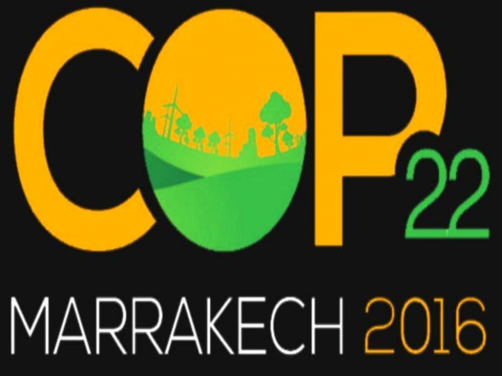 Marakeş iklim zirvesi başladı