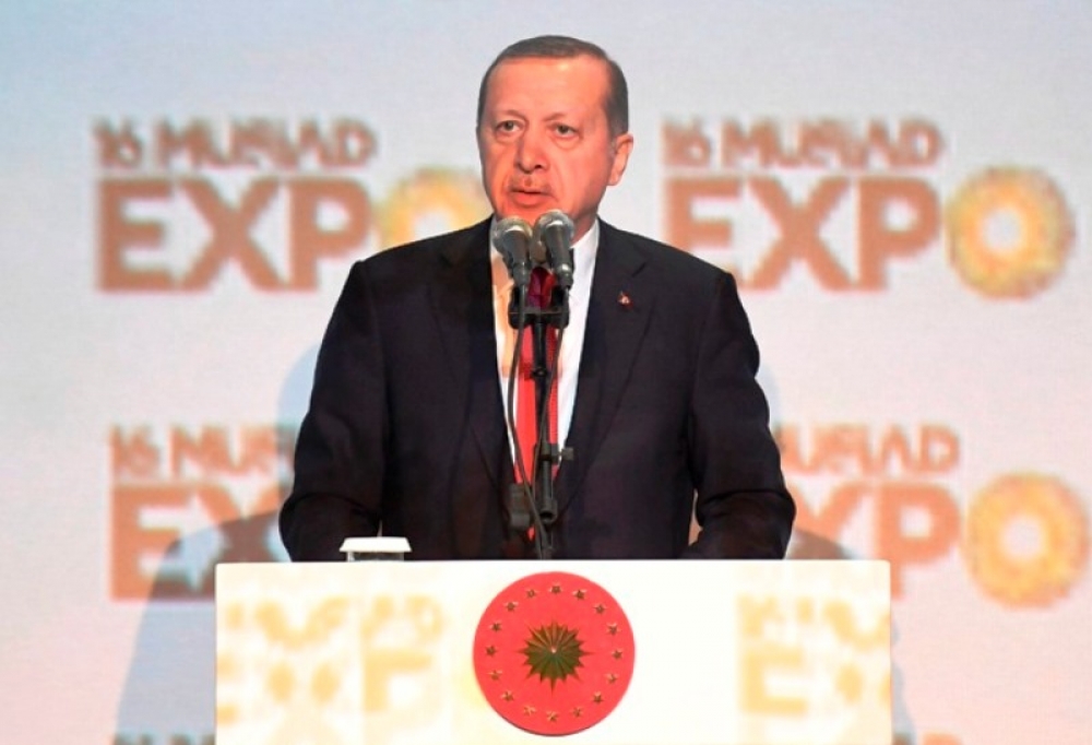 Erdoğan: Akkuyu NGS'yi 2023'te hizmete sunacağız