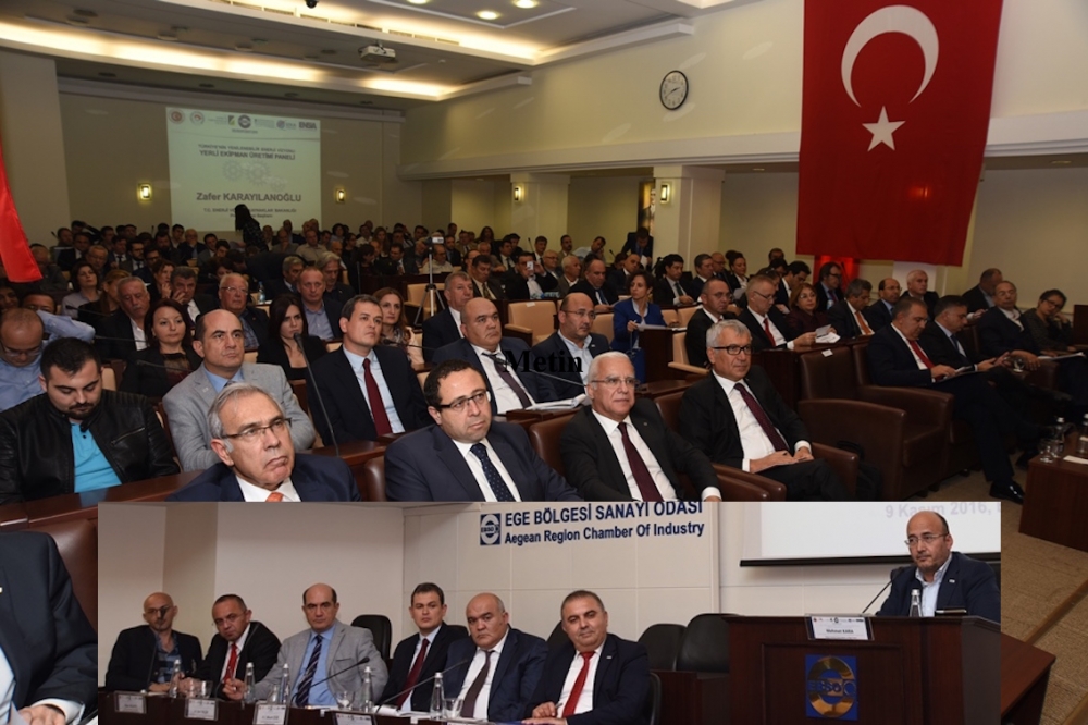 Enerji ekipmanında dışa bağımlılık aşağı çekilmeli