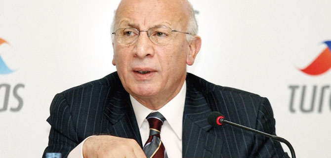 Erdal Aksoy’dan petrol kehaneti