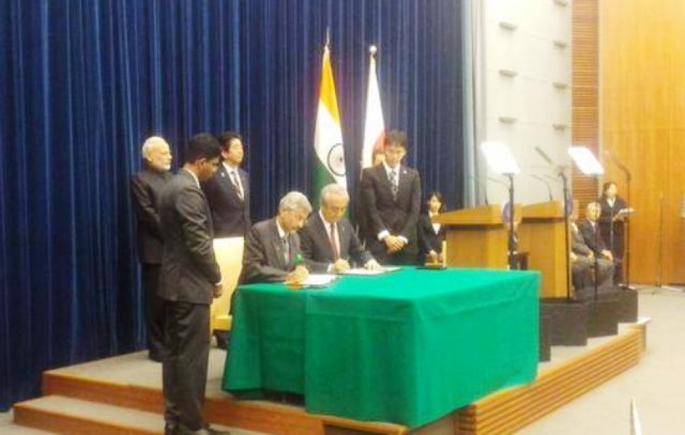 Japonya ve Hindistan nükleer işbirliği yapacak