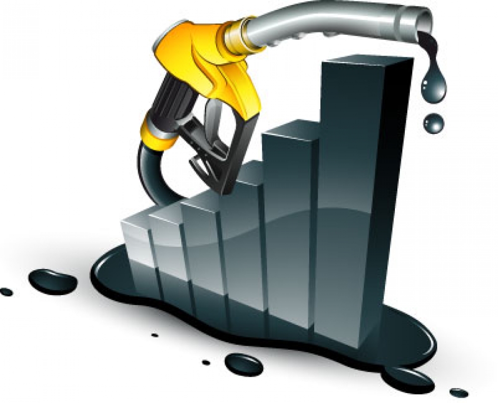 Ekim`de benzin satışları arttı