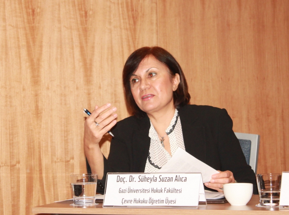 ÇED davaları yürütmeyi otomatikman durdurmalı