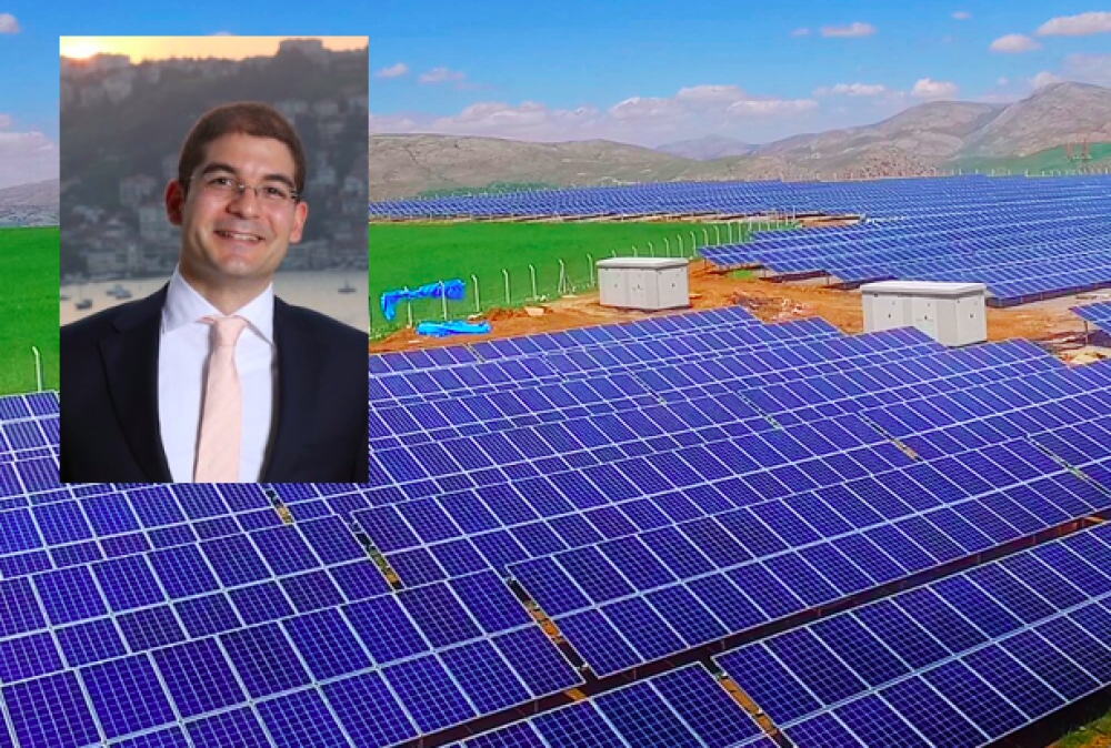 Abdullah Gül’ün oğlu güneş santrali kurdu
