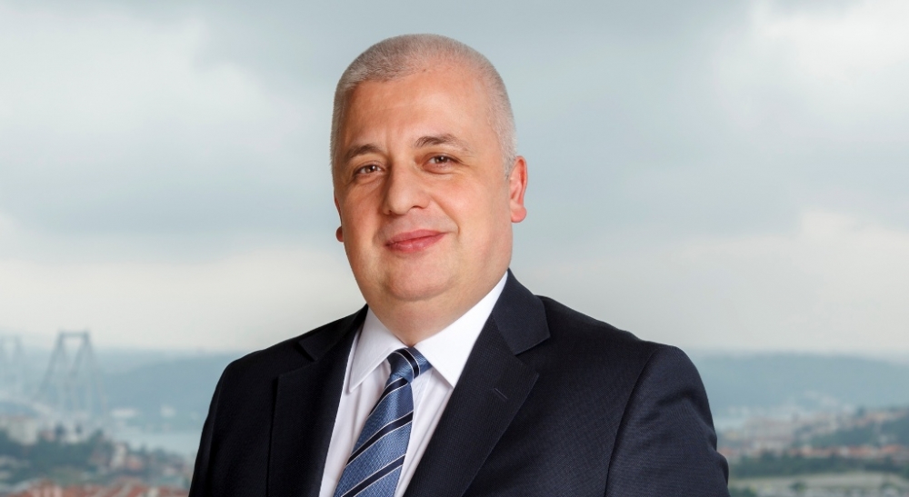 Tamer Saka, Amerikan Türk Konseyi başkan yardımcısı oldu