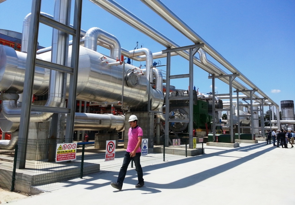 Exergy, beş jeotermal onayı aldı