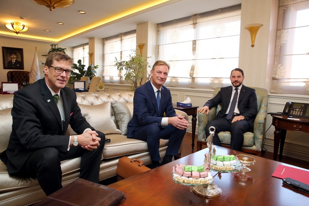 EWE, Türkiye yatırımlarına devam edecek