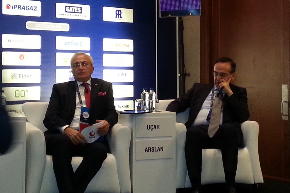 Arslan: Elektrik üretiminde doğalgazın payı düşecek