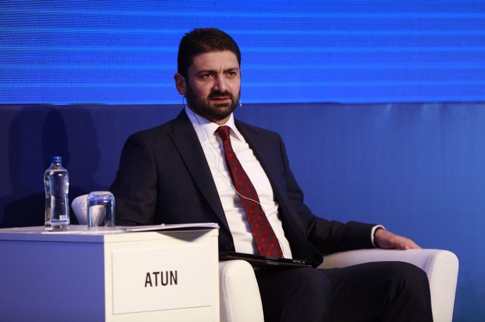 Atun: İsrail, gazını illa ki Türkiye üzerinden sevkedecektir