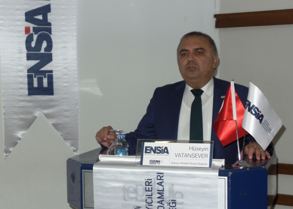 ENSİA, Vatansever’le yoluna devam edecek