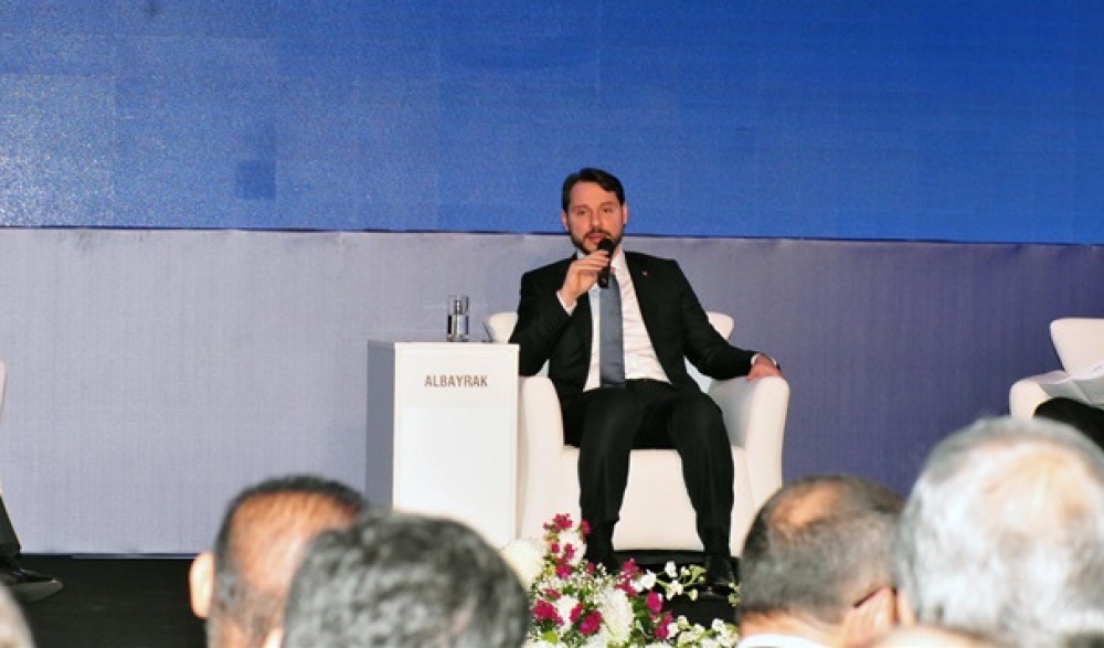 Albayrak: Barışı sağlayacak her projeye açığız