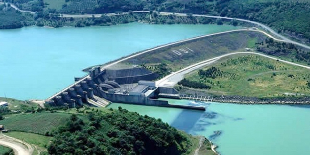 Karaman'da 22 MW'lık Ketir HES kurulacak