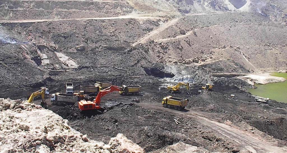 Çan Linyitleri pompa alacak