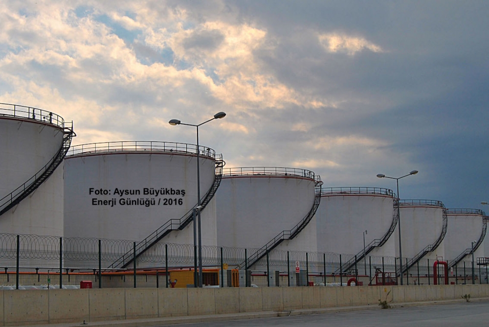 TPAO 292 bin ton ham petrol taşıtacak