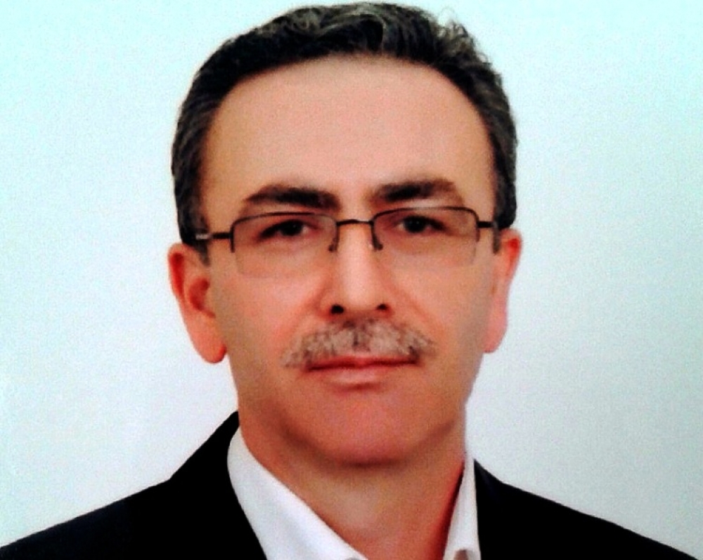 MKEK Genel Müdürlüğüne Ahmet Taşkın atandı